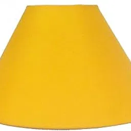 RSP Quality Bit® 10-Inch Round Yellow Table Lamp Shade | Perfect for Home, Office, Bedroom, Study, Living Room, Kitchen, and Hall | Stylish Decorative Art Piece for Home Decor and Ideal for Gifting-picture-12