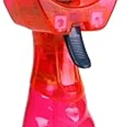 ATORSE Battery Powered Handheld Water Misting Fan Water Spray Fan for Office Travel red-picture-30