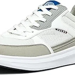 red chief Sports Lace Up Low Ankle Casual Shoes for Men | Sneakers for Man | Men Casual Shoes | C6006-picture-14