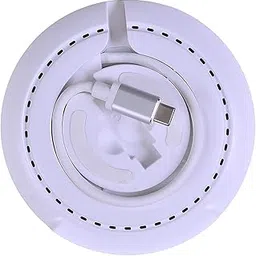 Dream Tech Type-C to 4in1 Dock with Wireless Charger | USB Type-C to HDMI + VGA + Micro USB + Wireless Charging Dock | Cast Your Screen and Charge Your Mobile Phone at The Same time-image-59