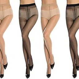 shoppy villa with sv logo Stockings/Pantyhose for Women's-picture-20