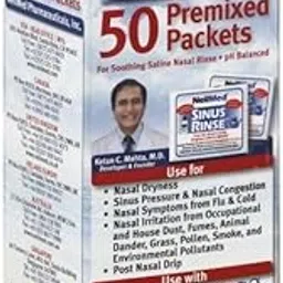 NeilMed Sinus Rinse 50 Premixed Packets-picture-12
