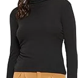 madame High Neck Long Sleeves Top-picture-17