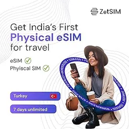 Turkey Local eSIM | Unlimited Data for 7 Days | 4G/5G High-Speed Data | Lifetime Use SIM | QR Code Activation | Top-Up via App | Hotspot Supported | No Contract-picture-15