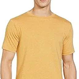 amazon brand - symbol Men's Cotton Regular Fit T-Shirt-picture-15