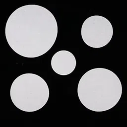 Lyla 2xPack of 100 Pieces Laboratory Ashless Quantitative Filter Paper 1-3um 12.5cm-image-60