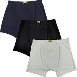 Mens Underwear | 3-Layer Hygienic Absorbent | Leakproof Crotch | Antimicrobial & Quick-Dry | Super Absorbent | Leakproof & Non-Plastic | Pack of 3-picture-18