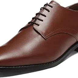 louis stitch Men's Italian Leather Shoes Handmade Formal Lace Up Derbies for Men (RXPL)-picture-36