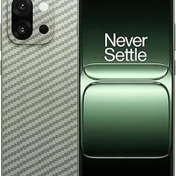 Compatible with Oneplus 13s 5G Back Skin Sticker/Vinyl wrap/Protective Film Mobile Skin Carbon Fiber Transparent by Candeal Mizhan (only Back)-picture-32