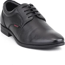 red chief Genuine Leather Low Ankle Formal Derby Shoes for Men RC4053LR-picture-36