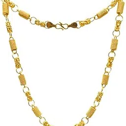 Men's Exclusive Gold Plated Golden Chain For Men & Boys | Neck Chain For Men2_spring-picture-20