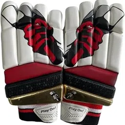 Thor Professional Cricket Batting Gloves | Lightweight, Breathable & Shock-Absorbing Hand Protection-picture-28