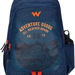 wildcraft Blaze Pro 45L Backpack (12954) (Navy)-picture-54