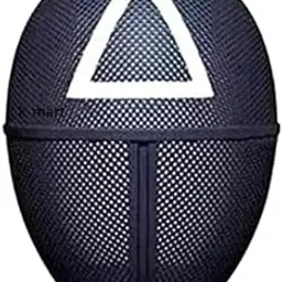 Wanna Party Guard, Game, Party Cosplay,Disguise Game Enforcers Triangle Shape for Halloween for Halloween Props-image-40