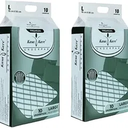 PREMIUM UNDERPADS - Size= Large - 20 Pieces-picture-68