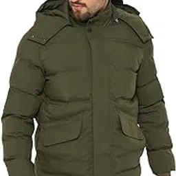duke Men's Puffer Jacket-picture-53