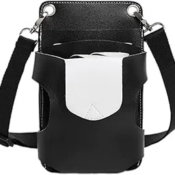 calandis CALANDIS™ Salon Tools Bag Hipster Tool Organizer Barber Scissors Bag Hairdressing Tool Black White | Styling Capes & Gowns | Salon & Spa Equipment-picture-18