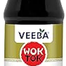 VEEBA Wok Tok Soya Drizzle (225Gram)|Soya Sauce|No Msg|Fat-Free|Culinary Sauce|No Added Artificial Flavour-picture-12