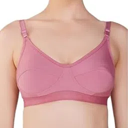 teenager Women's Cotton Non-Padded Wireless Bra | Regular Full-Coverage Support | Comfortable Fit | Ideal Stylish Design for Growing Teens-picture-14