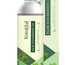 Kottakkal ayurveda® Hair Nourishing Oil, With Benefits of Amla | No Artificial Colour & Fragrance | Paraben & Sulphate Free - 150 ml-picture-15