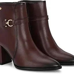 delize Women's High Heel Boots 67862-picture-14