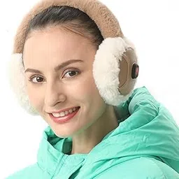 aroma season Heated Ear Warmer, Ear Muffs for Winter Women & Men Band Adjustable-picture-19