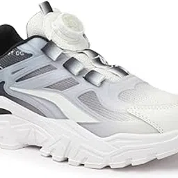 comfort walk PVC Rotary Laces Shoes for Womens | Comfortable Versatile Design for Casual Wear | HK-1006 - Parent-picture-52