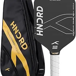 Hundred Phantom 20 USA Approved Pickleball Paddle | Japan Raw Carbon Fiber | Consistent Performance | Control Play | Free Bag Included-picture-24
