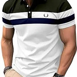 garima knitwear Elevate Your Casual Wardrobe with Our Coller Neck t-Shirt Made Best Mens Coller t-Shirt Trendy Shirt & Attractive Prints-picture-25