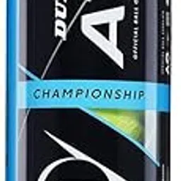 Dunlop ATP Championship Tennis Balls – 3 Balls in 1 Pressurized Can | Extra Duty Felt for Hard, Clay & All Courts-picture-11