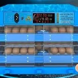 Ndeal | 128 Chicken Egg Rolling Type Automatic Egg Incubator Capacity of 128 Eggs (Any Size Egg can be Hatched)� (128 Egg Incubator)-picture-23