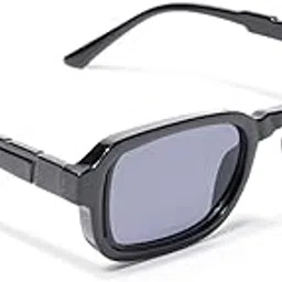 eyejack Oval Sunglasses for Men & Women-picture-21