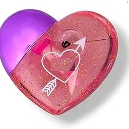 Leticia Moisturizing And Hydrating Lip Gloss Tint For Dry And Chapped Lips In Cute Heart-Shaped Packaging - Multicolour-picture-24