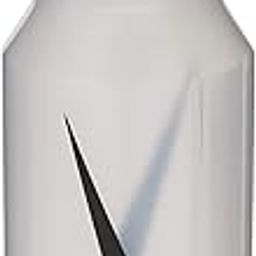 Nike Big Mouth Water Bottle (22oz, Clear/Black)-picture-2