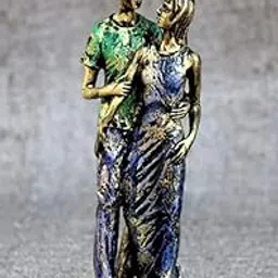 YSP CRAFTS Elegant Deer Family Set Showpiece - Piano Finish Sculpture for Home Decor - Premium Resin Figurine-image-24