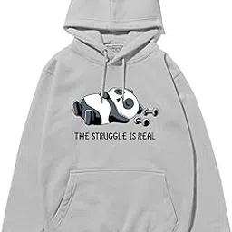 toodlegram Printed Cotton Hoodie for Men, Comfortable Casual Pullover Sweatshirt, Soft and Stylish Hoodie for Winter, Lightweight Everyday Hoodie, Cozy and Trendy Sweatshirt.-picture-47