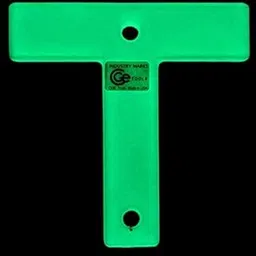 CGE Industry Camera T Marks for Actors (Glow in The Dark)-picture-18