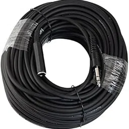 Your Cable Store 15 Foot 1 4 6.3mm Stereo Headphone Extension Cable 1-picture-20