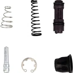 Haran Brake Master Cylinder Repair Kit Compatible for Honda Unicorn & Shine/Hero CBZ Xtreme/Hunk & Bajaj Pulsar (KBX)-picture-20