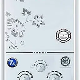 Surya Instant Gas Water Geyser 7 litres in Body with Heavy Pure Copper Tank (White)-picture-24