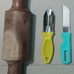 fitness item knife and wooden balen-picture-34