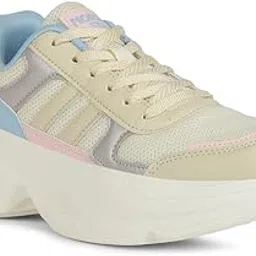 north star Women Casual Lace up Shoes-picture-14