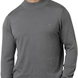 van heusen Men's Wool Blend Casual Sweater-picture-37