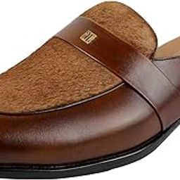 mochi Mens Clogs UK/11 EU/45(60-138) Tan-picture-32