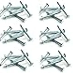 Hesch 9 Steel Nails for Wall 1 Inch, Steel Nails Small, China Nails for Wall 1 Inch, Concrete Nails 1 Inch – 400 Grams-picture-12