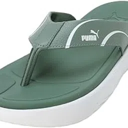 puma Men,Softride Seave Xpress,Eucalyptus-White Slipper - 7 UK (39713303)-picture-23