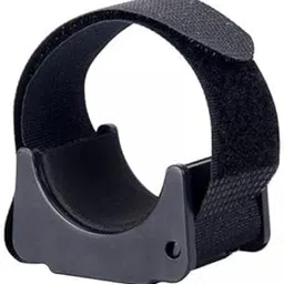 Enakshi (LABEL) Creations 4xFlashlight Mount Clip Bikes Handlebar Lamp Mount Clamp for 20mm to 50mm Torch-image-15