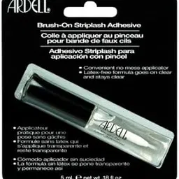 ARDELL Brush-On Strip Lash Adhesive - 52360 + Duo Clear Glue 1g-picture-53