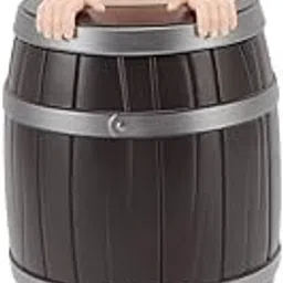 Funny Cigarette Holder, Portable Automatic Bounce Cigarette Case Box, Funny Cigarette Case Bucket, Up Cigarette Dispenser for Entertainment Party, Home, Office, Decorations-picture-17