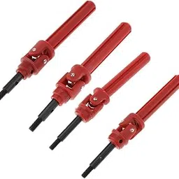 Merishopp Front Rear Drive Shaft Rear Transmission CVD Parts for Slash 4X4|Toys & Hobbies | Radio Control & Control Line | RC Model Vehicle Parts & Accs | Other RC Parts & Accs-image-64